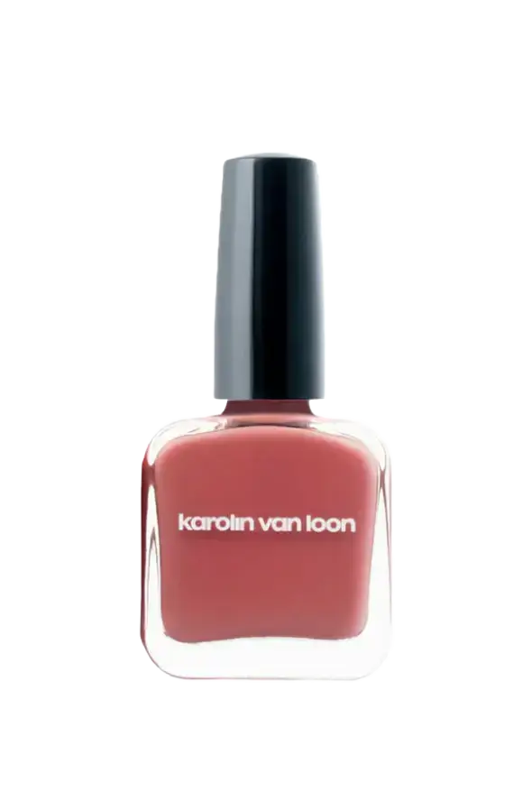Karolin Van Loon Nail Polish 38 Framboise Rose