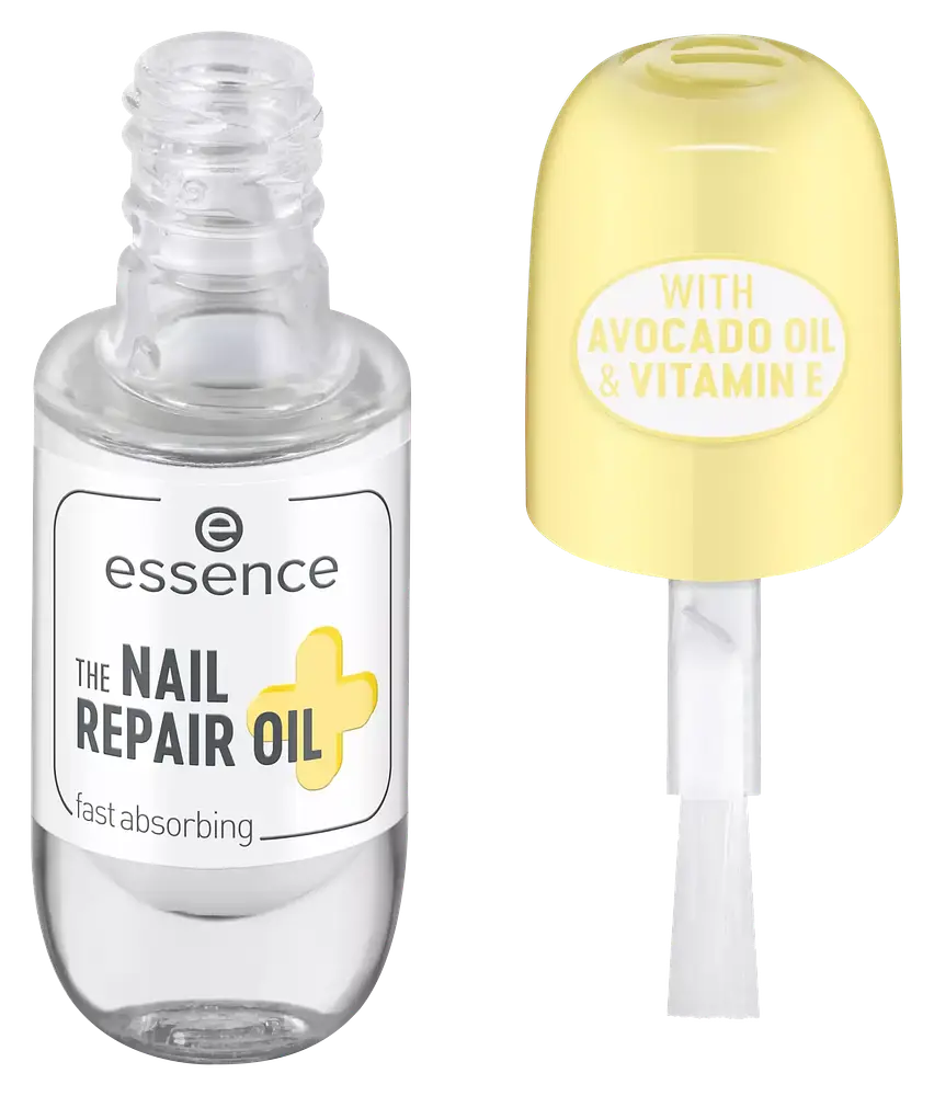 Essence The Nail Repair Oil Repair Oil