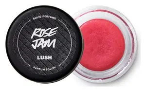 LUSH Rose Jam Solid Perfume