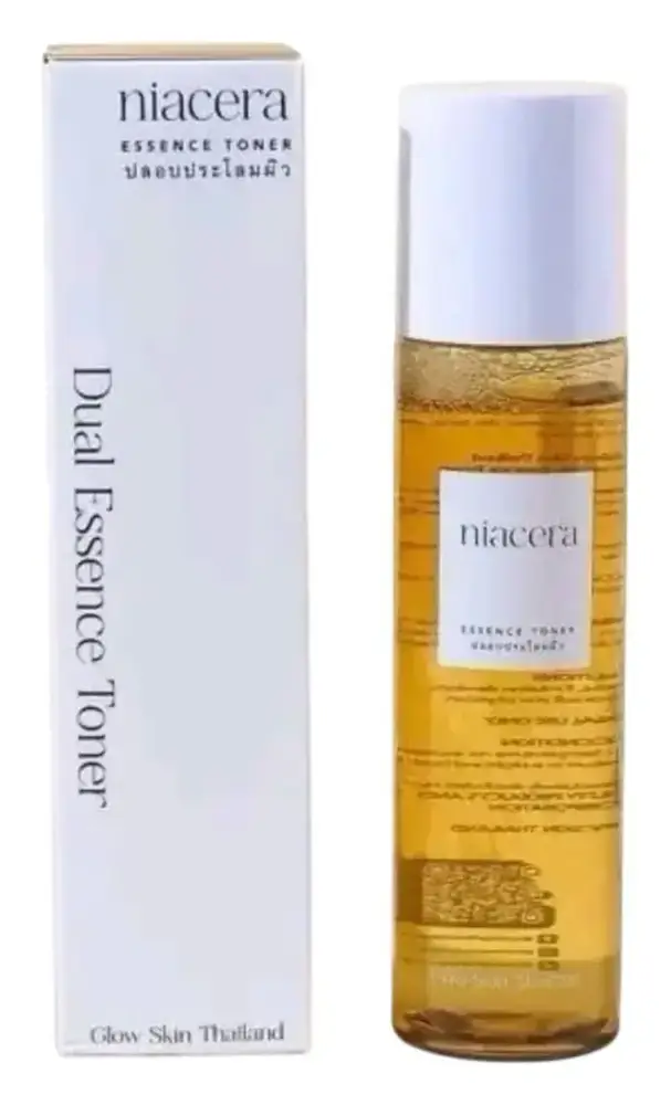 Glow Skin Thailand Niacera Dual Essence Toner