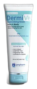 Jenpharm Dermive Moisturizing Wash