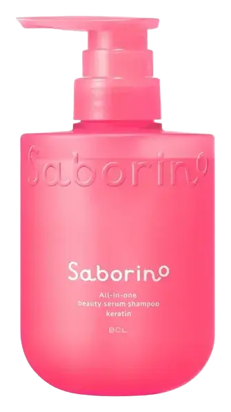 Saborino All-In-One Beauty Serum Shampoo Keratin