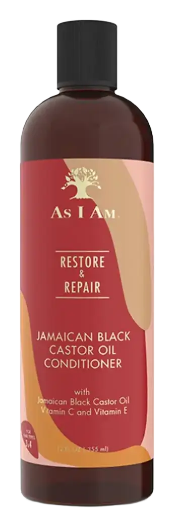 As I Am Jamaican Black Castor Oil Conditioner
