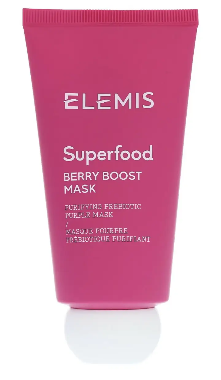 Elemis Superfood Berry Boost Mask