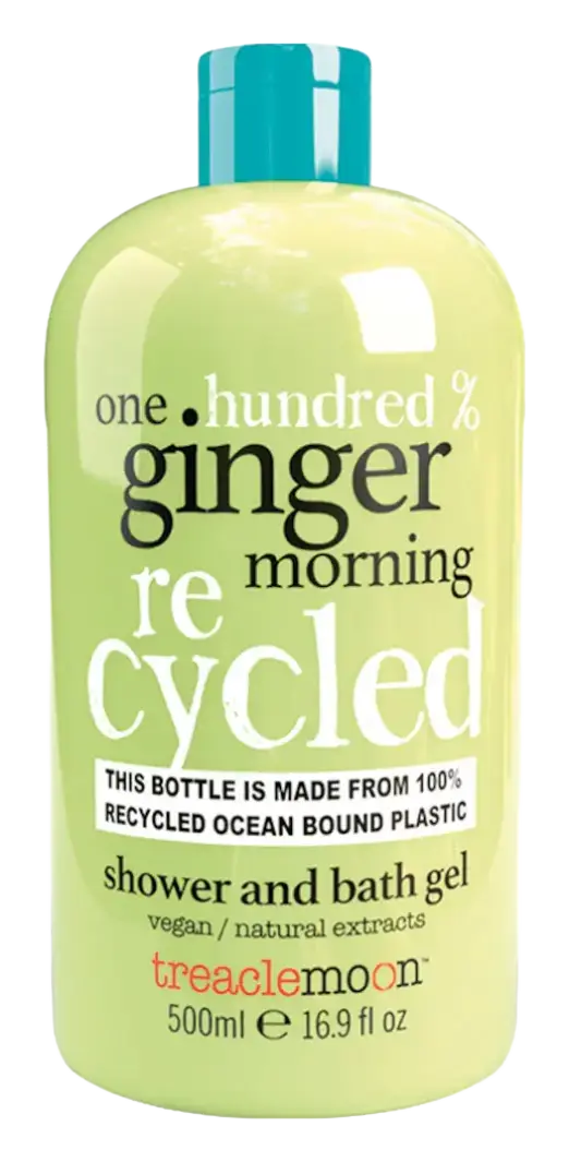 Treaclemoon One Ginger Morning Shower & Bath Gel