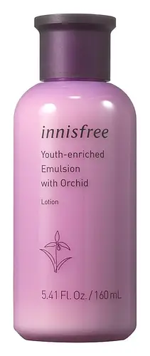 innisfree Youth-Enriched Emulsion with Orchid