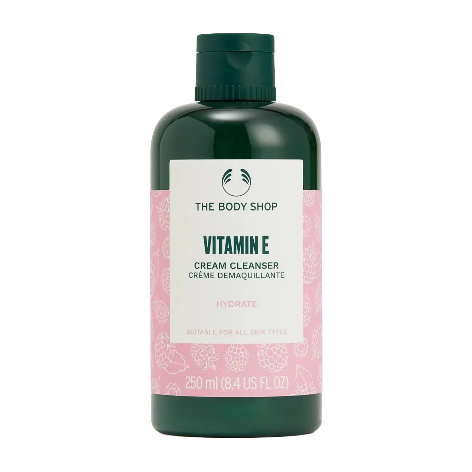 The Body Shop Vitamin E Cream Cleanser