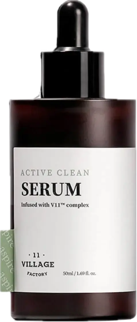 Village 11 Factory Active Clean Serum