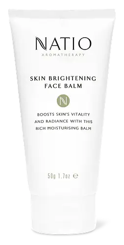 Natio Skin Brightening Face Balm