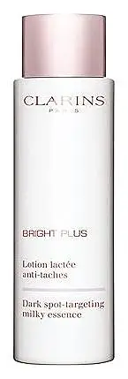 Clarins Bright Plus Dark Spot-Targeting Milky Essence
