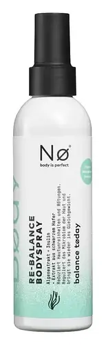 Nø Cosmetics Re- Balance Body Spray
