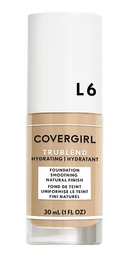 Covergirl Trublend Hydrating Foundation L6 Buff Beige