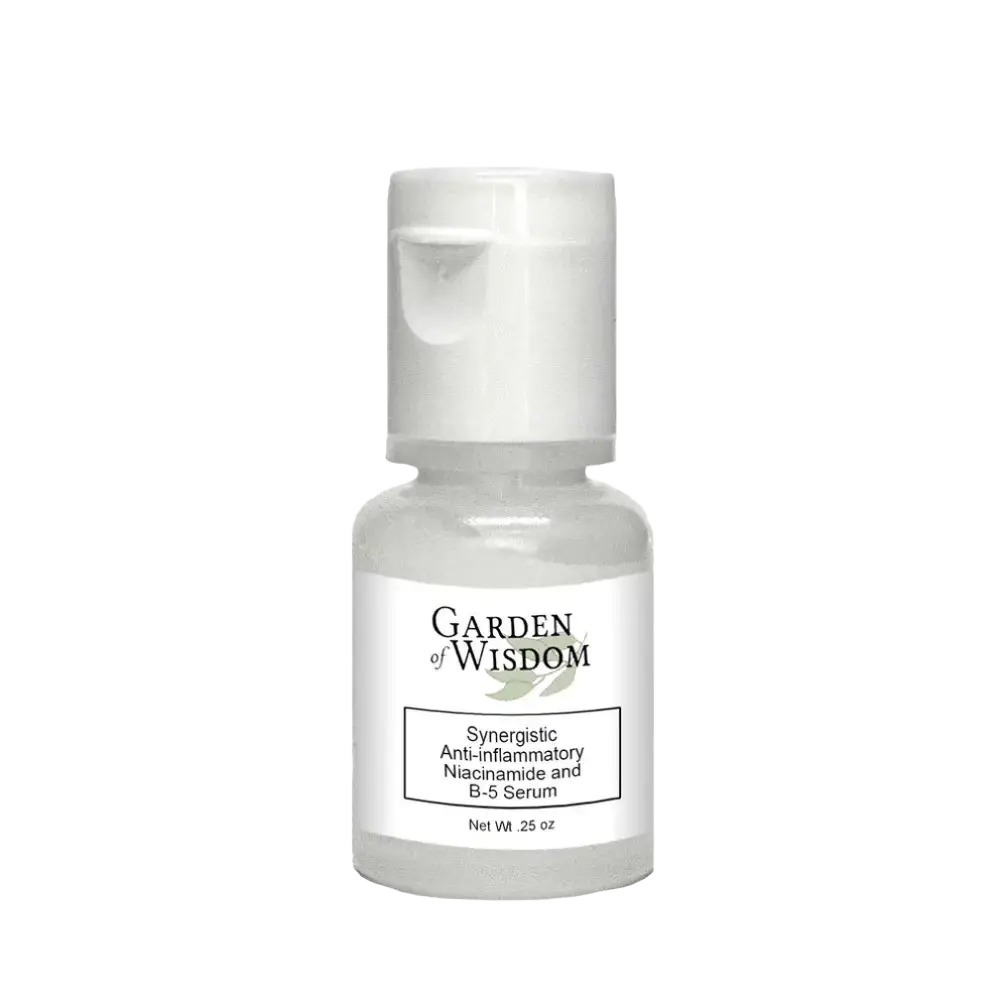 Garden of Wisdom Synergistic Anti-Inflammatory Niacinamide And B-5 Serum