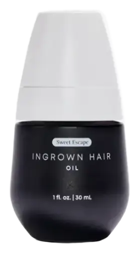 Bush Balm Sweet Escape Ingrown Hair Oil