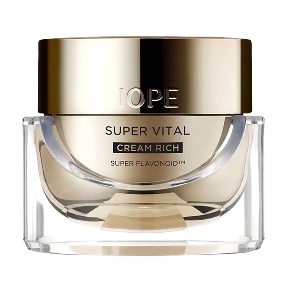 Iope Super Vital Cream Rich