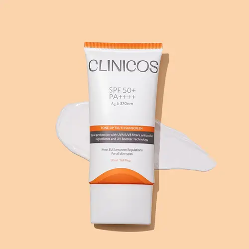 Clinicos TONE-UP TRUTH SUNSCREEN SPF 50 PA++++
