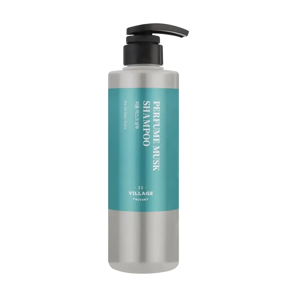 Village 11 Factory Perfume Musk Shampoo