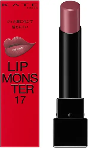 Kanebo Kate Lip Monster 17 Secret Rose Garden