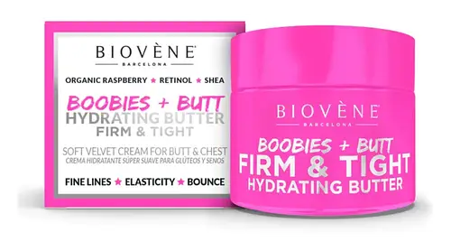 Biovène Barcelona Firm & Tight Hydra Butter