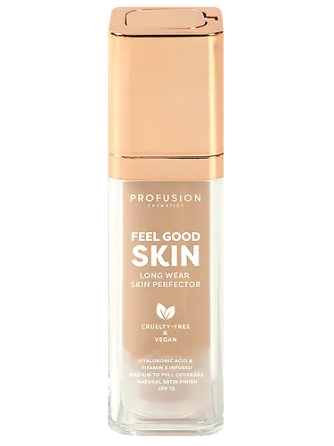 Profusion Cosmetics Feel Good Skin Long Wear Skin Perfector Medium 320