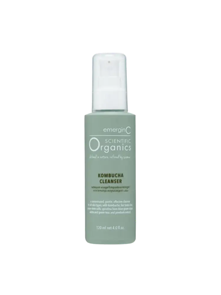 EmerginC Kombucha Cleanser