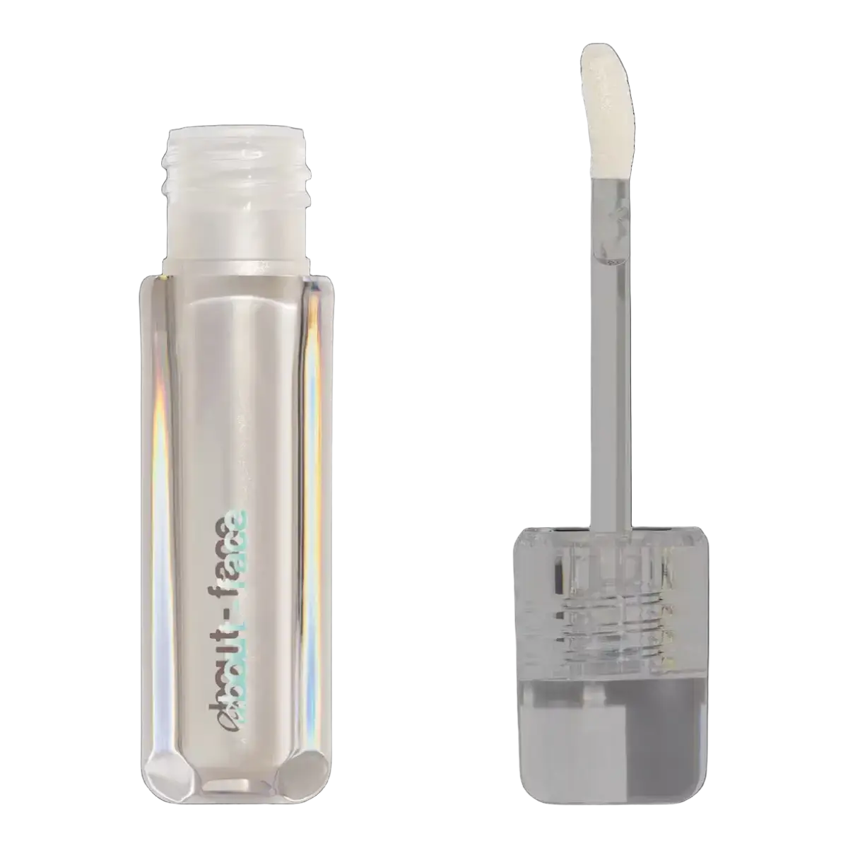 about-face Light Lock Lip Gloss Prelude