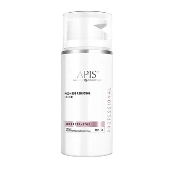 APIS Natural Cosmetics Rosacea-Stop Redness Reducing Serum
