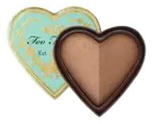 Too Faced Sweethearts Baked Luminous Glow Bronzer