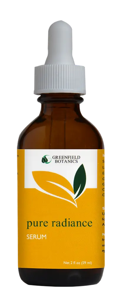 Greenfield Botanics Pure Radiance Serum