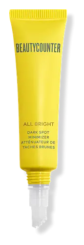 Beautycounter All Bright Dark Spot Minimizer