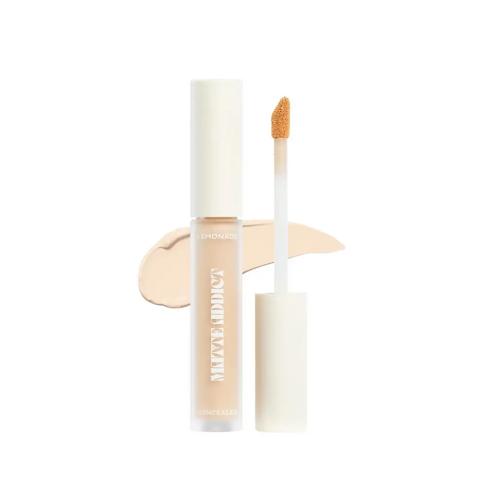 Lemonade Matte Addict Concealer A01. Medium-Light Skin