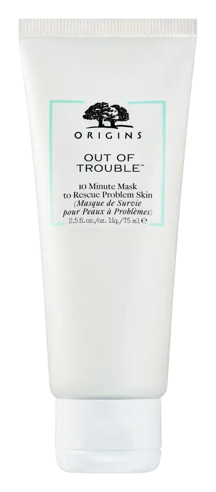 Origins Out of Trouble 10 Minute Face Mask