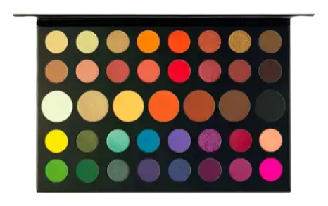 Morphe x James Charles Artistry Palette