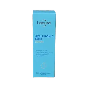 Lacura Super Booster Hyaluronic Acid Serum