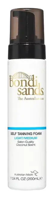 bondi sands Self Tanning Foam - Light/Medium