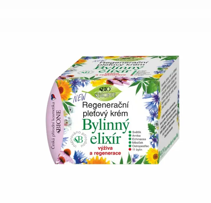 Bione Bylinny Elixír