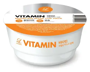 Lindsay&Cos Modeling Mask Cup Vitamin