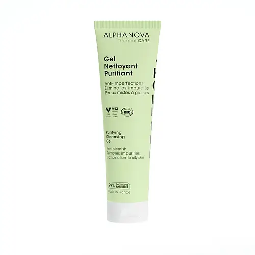 Alphanova Purifying Cleansing Gel