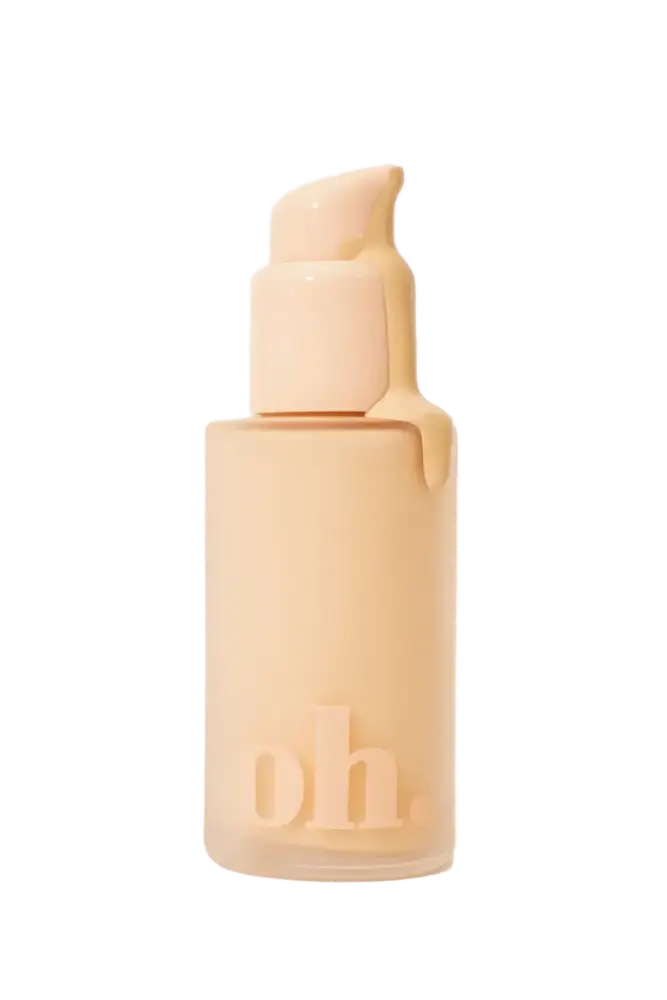 Espressoh OhMyGlow Foundation 0.5