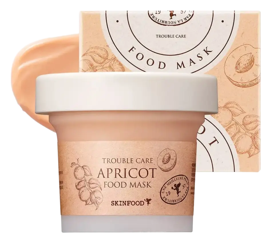 Skinfood Food Mask Apricot