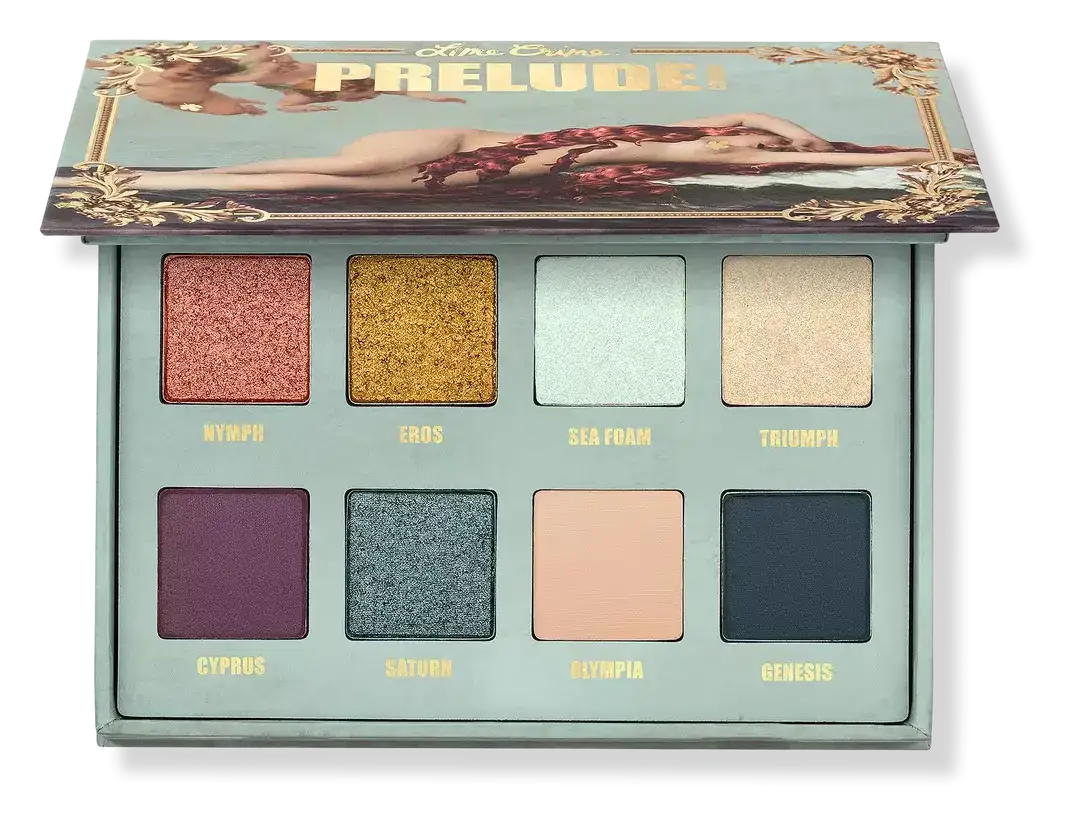 Lime Crime Prelude Chroma Palette