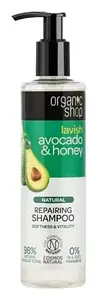 Organic Shop Avocado & Honey Reparing Shampoo