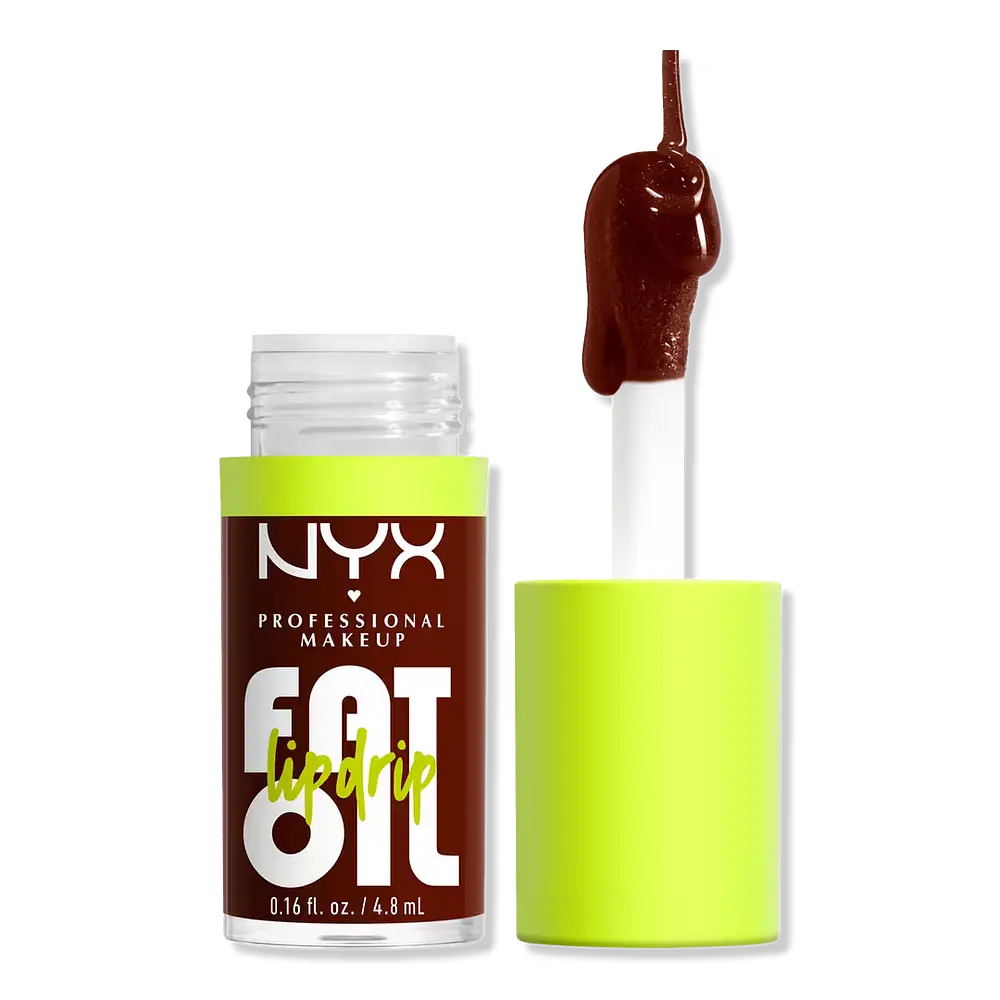 NYX Cosmetics Fat Oil Lip Drip Status Update