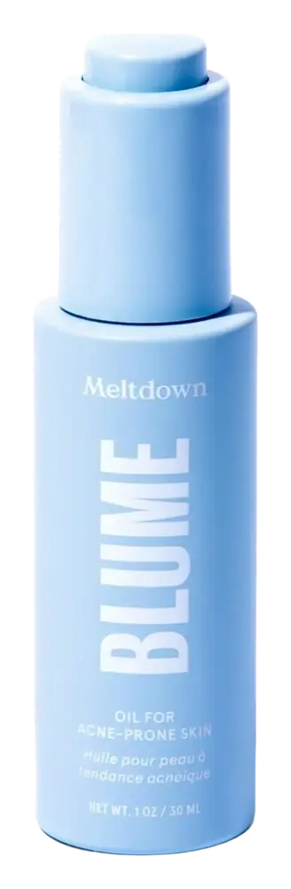 Blume Meltdown Acne Oil