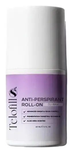 Telofill Anti-Perspirant Roll-On So Aloe