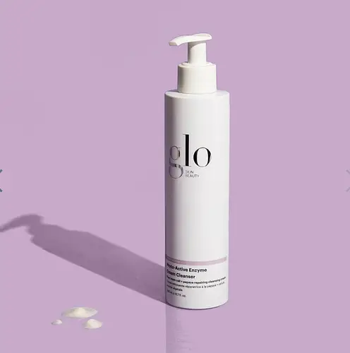 Glo Skin Beauty Phyto-Active Enzyme Cream Cleanser