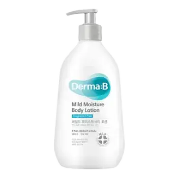 Derma:B Mild Moisture Body Lotion