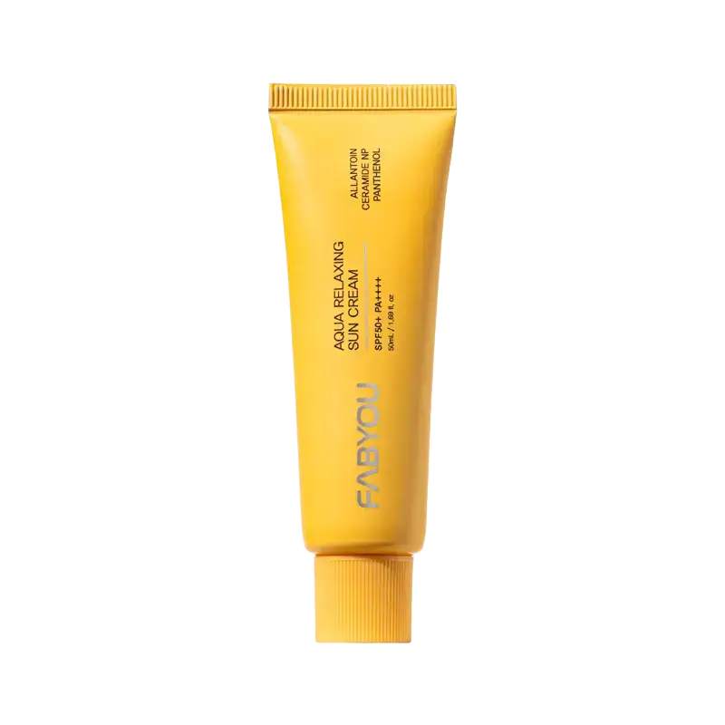 Fabyou Aqua Relaxing Sun Cream SPF 50+