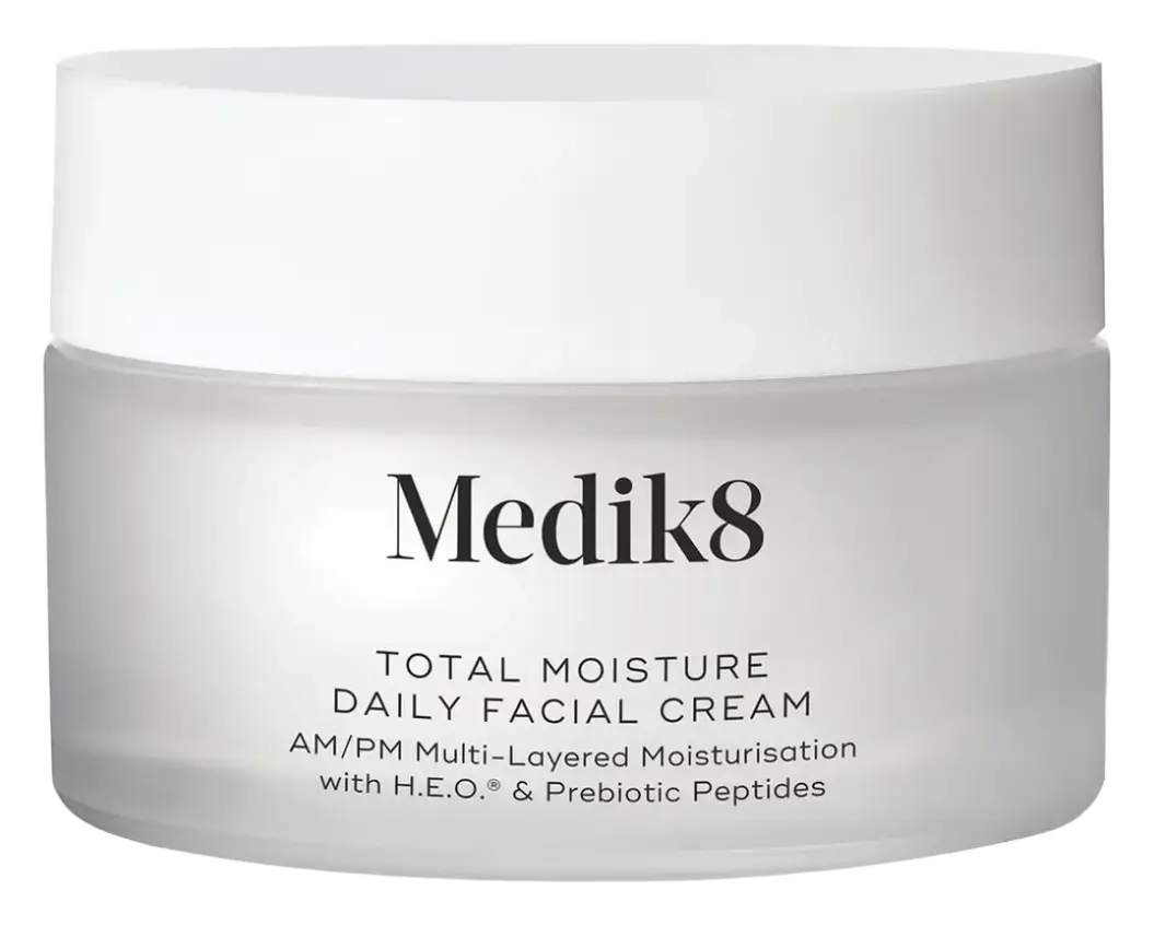 Medik8 Total Moisture Daily Facial Cream