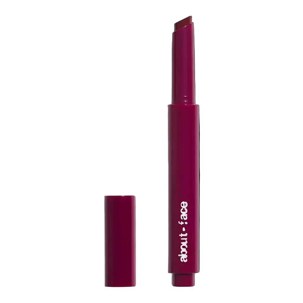 about-face Cherry Pick Lip Color Butter Wicked Apple
